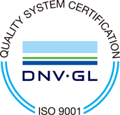 Marca DNV GL para o sistema de gestão da qualidade ISO 9001, apresentada pela Enagic