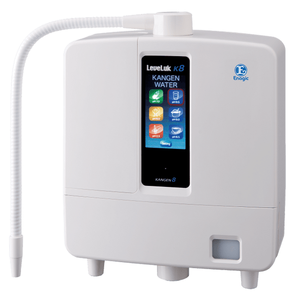 Equipamento Enagic da gama Leveluk