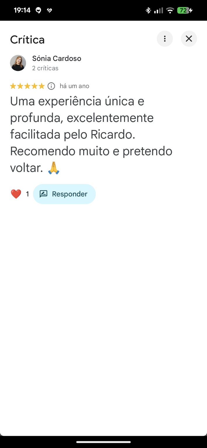 Imagem de perfil de Sónia Cardoso no Google
